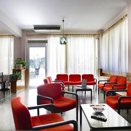 Noufara Hotel كامينا فورلا المظهر الخارجي الصورة