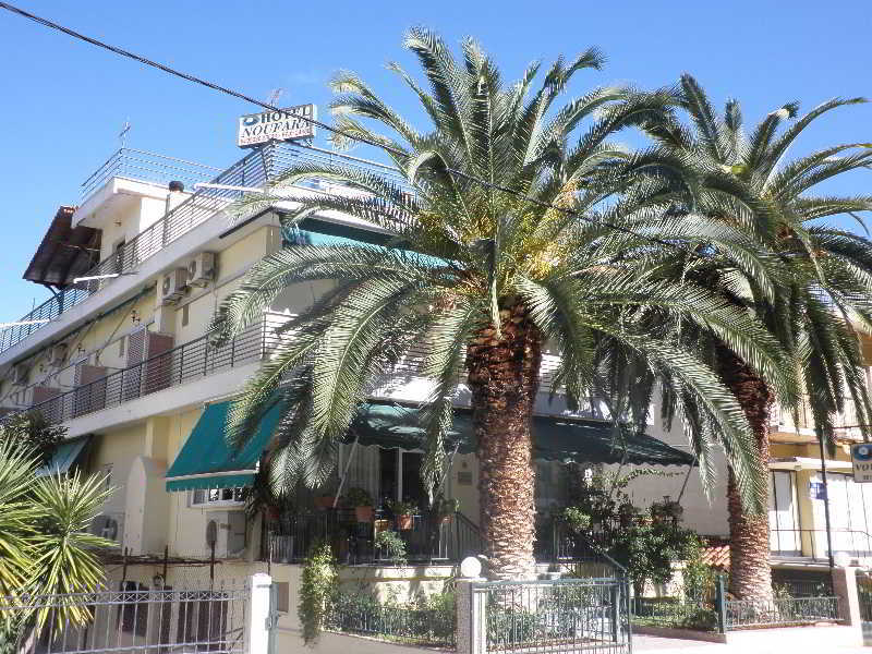 Noufara Hotel كامينا فورلا المظهر الخارجي الصورة