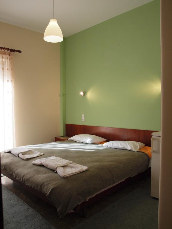 Noufara Hotel كامينا فورلا المظهر الخارجي الصورة
