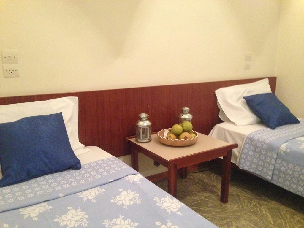 Noufara Hotel كامينا فورلا المظهر الخارجي الصورة